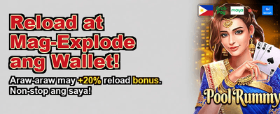 Join Now for Huge Bonuses